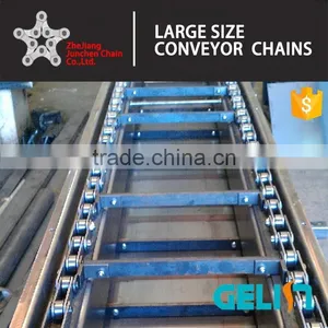 Double Pitch S Small Roller Conveyor Chains (M Series ) thumbnail-5