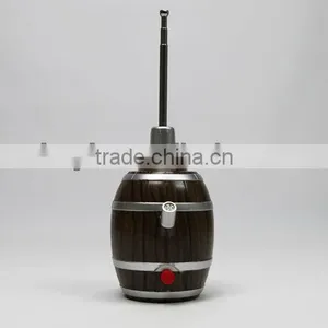 ABS Wine Decanter, Plastic Wine Aerator, Electric Wine Pourer thumbnail-1