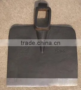 Agricultural Tools Carton Steel Hoe Head thumbnail-5