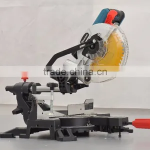 255mm Sliding Cordless Miter Saw 18V Li-ion thumbnail-5