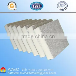 PU Pre-insulated Duct Panel/board With Aluminum Foil thumbnail-1