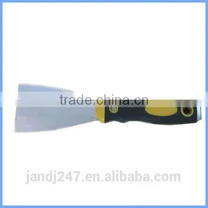 Steel Putty Knife Scraper With Wooden Handle thumbnail-3