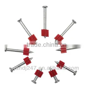 Factory Price Steel Drive Pin Nail for Concrete Wall Shooting thumbnail-2