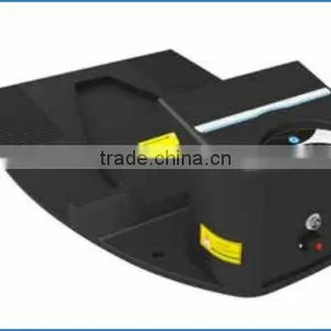 2017 New Intelligent Auto Motor Garden Electric Lawn Mower Robot With Anti-theft M3 thumbnail-4
