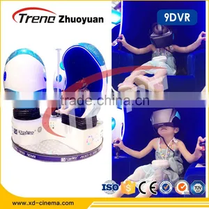 Guangzhou 5D Theater Funny Game Machine 3D Glasses Quality 5D Cinema thumbnail-2
