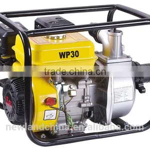 168F Copy Honda Engine 80mm 3 Inch Water Pump,gasoline Water Pump WP30 thumbnail-1