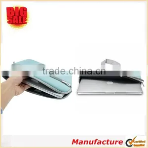 2017 Hot Sell Travel Bag Sleeve Case Neoprene Waterproof Laptop Sleeve Business Casual Travel Laptop for 13" thumbnail-2