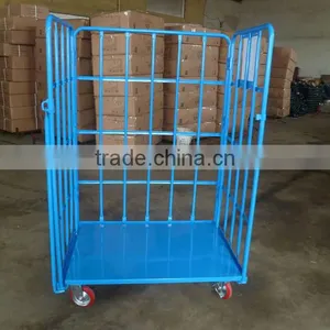 Supermarket Steel Roll Container Manufacturer thumbnail-1