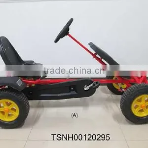 2015 Hot Sale Adult Pedal go Kart thumbnail-4