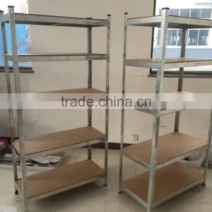 Heavy Duty 5 MDF Warehouse Storage Rack,Metal Shelf thumbnail-1