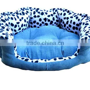 Factory Sales !!! Suede/cotton Dog /cat/ Rabbit Foldable Cage/house for All Animal thumbnail-2