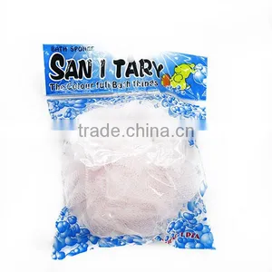 Custom Bath Sponge thumbnail-2