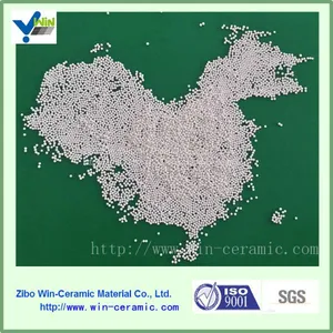 Wear Resistance Zirconia Ceramic Silicate Ball thumbnail-5