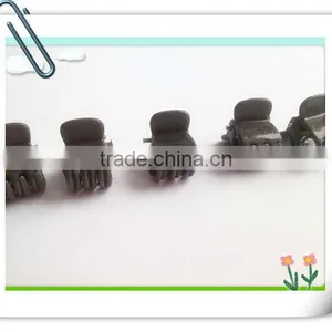 Garden Ornaments.Plastic Garden Plant Support Clip, Greenhouse Orchid Clip. thumbnail-1