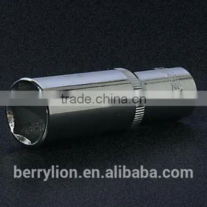 Berrylion 32mm Mirror Finished Extension Socket 1/2" Socket thumbnail-5