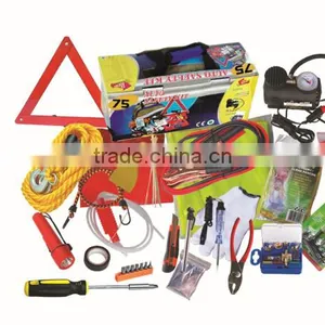 Emergency Car Repairing Tool Kit , First Aid Tool Set thumbnail-1