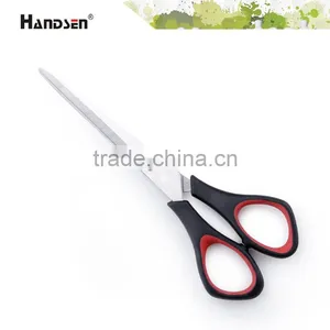 New 6-1/4" Rubber Grip Handle Left Scissors thumbnail-1