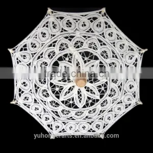Lace Parasol Craft Umbrella for Decorative thumbnail-2