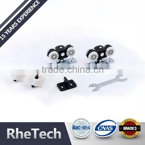 High Standard Competitive Price Sliding Gate Metal Roller thumbnail-1