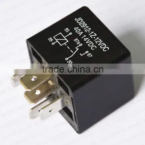 Car Relay 12v 5pin Relay thumbnail-3