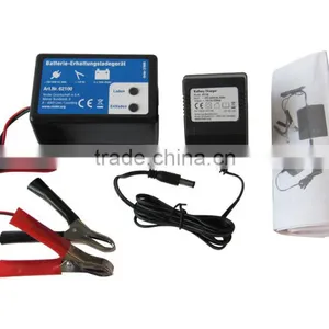 Jump Starter Battery Charger for Unkeeping Recharging With CE Certification thumbnail-1