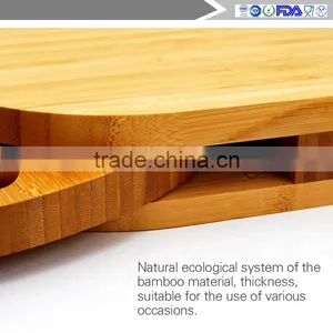 Manufacturers Selling 100% of the Natural Bamboo Cheese Board and Sliding Out Type and Cutlery Drawer thumbnail-5