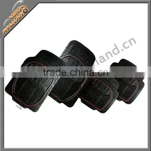 PVC Car Plastic Floor Mat thumbnail-1