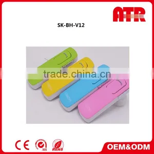 Quality Assured China Cheap Price Rohs Stereo Bluetooth Headset thumbnail-5