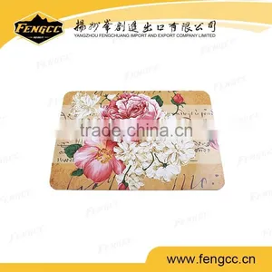 Promotional High Quality Laser Cutting Easter Coaster thumbnail-1
