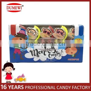 New Design! Fruit Flavor Multi Colour Pressed Toy Candy thumbnail-1