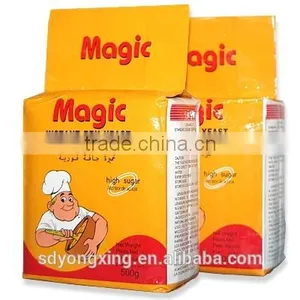 HIgh Sugar and Low Sugar Instant Active Yeast 450g-500g thumbnail-5