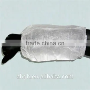 China Factory Price CE ISO ! PE Disposable Sleeve Cover thumbnail-5