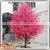 Factory Hot Sale Artificial Flower Trees Wedding Table Tree Centerpieces Wedding Blossom Tree thumbnail-2