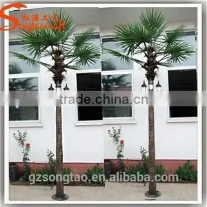 Outdoor Led Tree Lights Led Palm Tree Light Led Outdoor Solar Tree Lights Coconut Palm Tree thumbnail-6