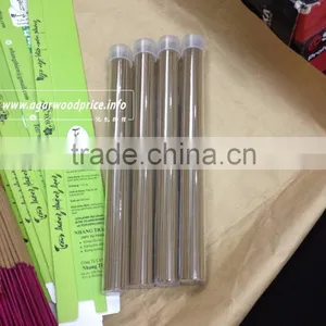 Suppliers of Worldwide of 100% Wild-crafted Agarwood Resin Oil - Nhang Thien Joint Stock Company- Shipping Worldwide thumbnail-1