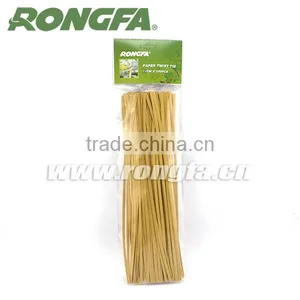 4mm x 15cm Gardening Use Kraft Paper Twist Ties in Bag thumbnail-3