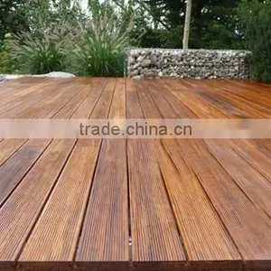 CE And ISO9001 Certificate Beautiful Color Outdoor Bamboo Flooring, Elegant Pattern Waterproof Bamboo Flooring thumbnail-2