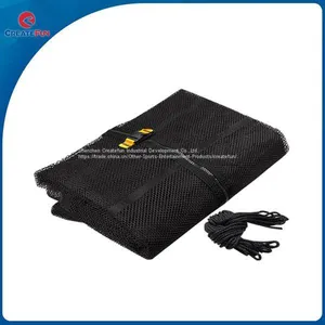 CreateFun 6ft UV-resistant Trampoline Safety Enclosure Net thumbnail-1