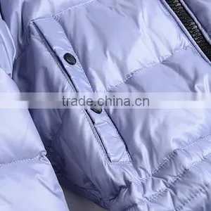 Ladies Overcoat Designs Long Padding Jacket Overcoat Women thumbnail-3