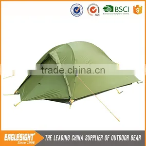 2 Person 3 Season Ultra Light Backpacking Mountaineering Camping Tent thumbnail-3