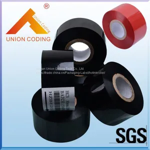 HC3 Type 30mm Width 120M Length Black Date Coding Type thumbnail-1