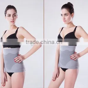 Shuoyang Bamboo Charcoal Hot Shaper Slimming Waist Belts thumbnail-6