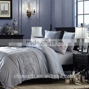 High Quality 100% Cotton Printed Bed Sheet/duvet/bed Cover/bedding Set thumbnail-2
