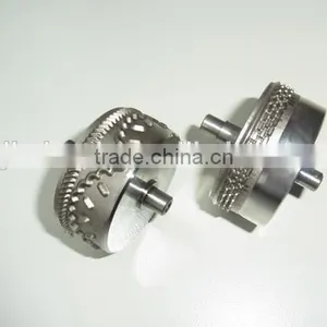 Ultrasonic Lace Cutting Machine thumbnail-2