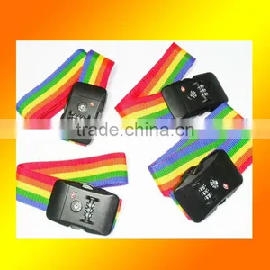 PP Case Webbing, TSA Approved Custom Recognised thumbnail-1