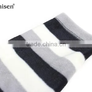 Factory Oem Wholesale Hooded Women Fleece Plaids Pullover thumbnail-5