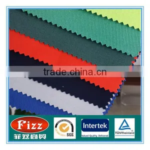 Flame Retardant Fabric Twill/plain EN11611 EN11612 thumbnail-1