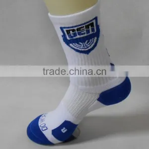 Athletic Sports Basketball Socks Men thumbnail-1