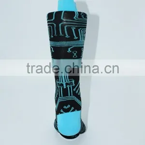 Wholesale Combed Cotton Dress Socks Men as Happy Socks Quality thumbnail-3