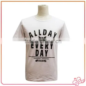 Best OEM Supplier in China o Neck 100%cotton Mens Wholesale t Shirts Manufacturing thumbnail-1
